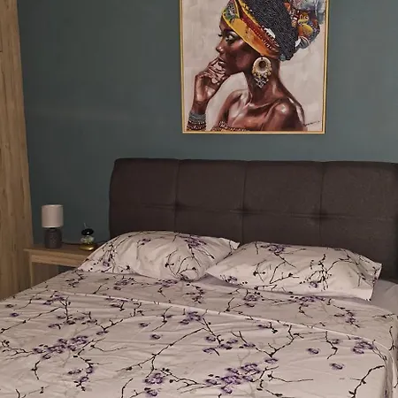 Apartmán Alora House *