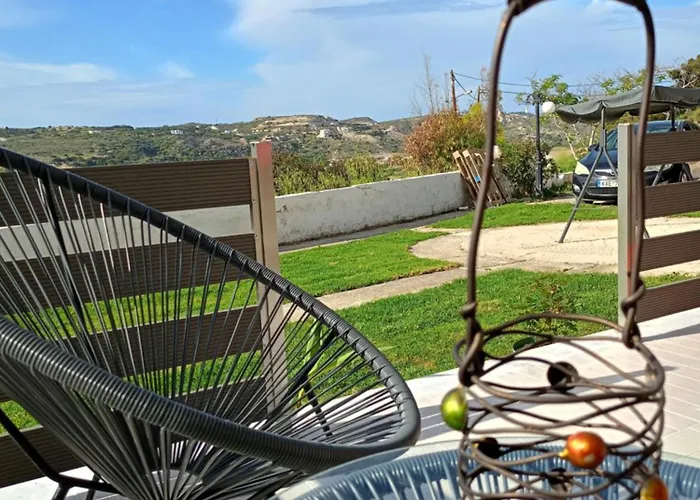Alora House Appartement *