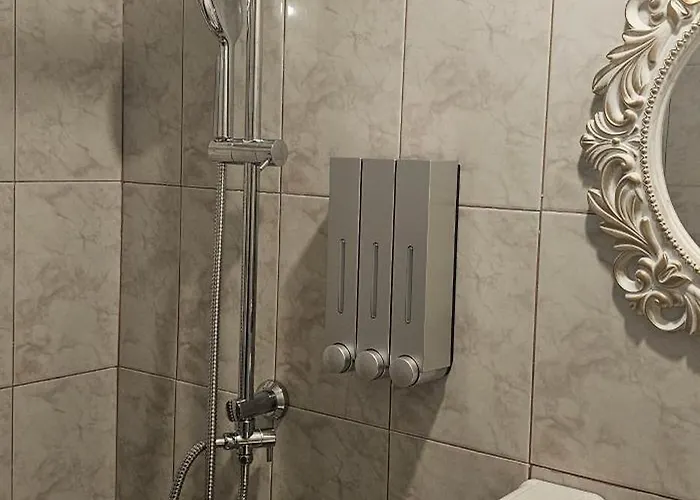Appartement Alora House *