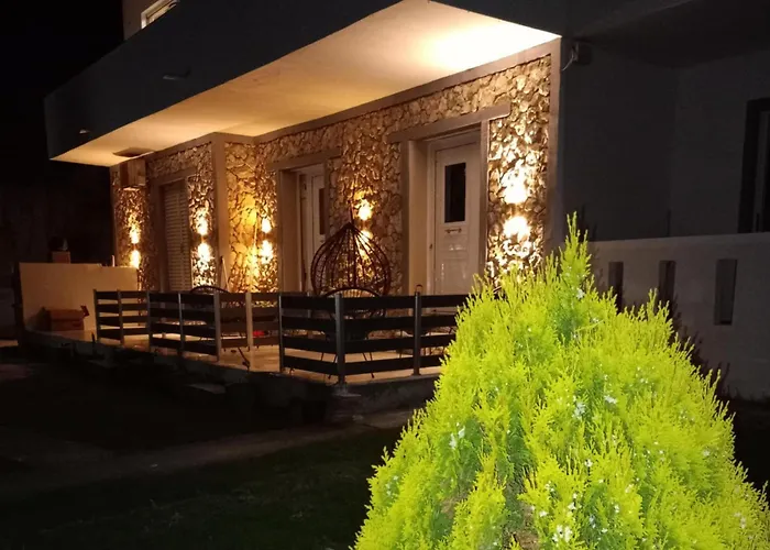 Alora House Appartement