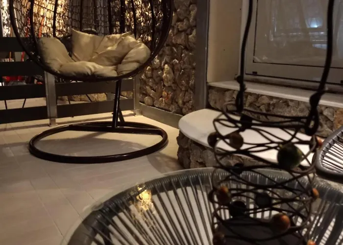 Appartement Alora House