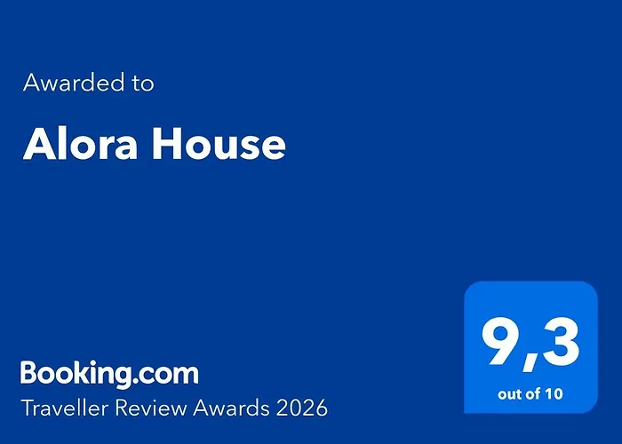 Alora House Appartement *